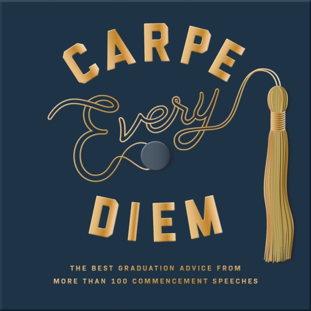 Book Cover for Carpe Every Diem by Robie Rogge