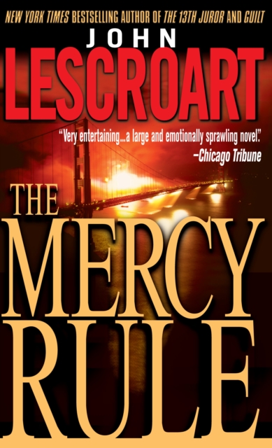 Book Cover for Mercy Rule by John Lescroart