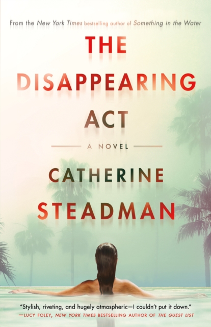 Book Cover for Disappearing Act by Catherine Steadman