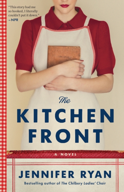 Book Cover for Kitchen Front by Jennifer Ryan