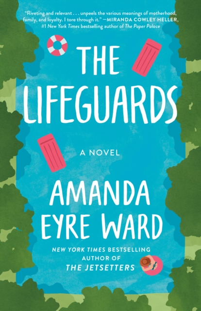 Book Cover for Lifeguards by Amanda Eyre Ward