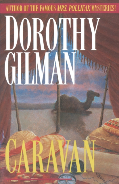 Book Cover for Caravan by Dorothy Gilman