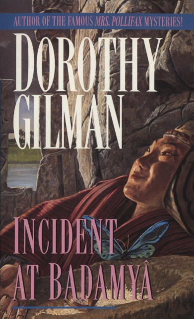 Book Cover for Incident at Badamaya by Dorothy Gilman