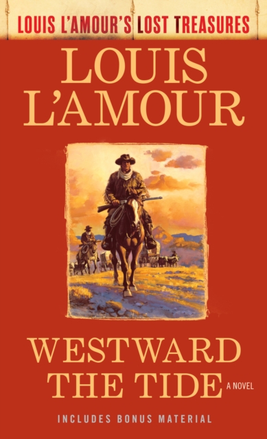 Book Cover for Westward the Tide (Louis L'Amour's Lost Treasures) by L'Amour, Louis