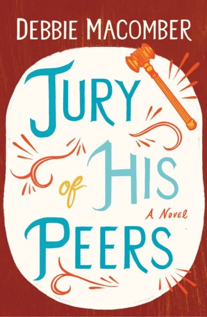 Book Cover for Jury of His Peers by Debbie Macomber