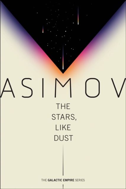 Book Cover for Stars, Like Dust by Isaac Asimov