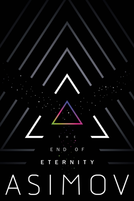 Book Cover for End of Eternity by Isaac Asimov