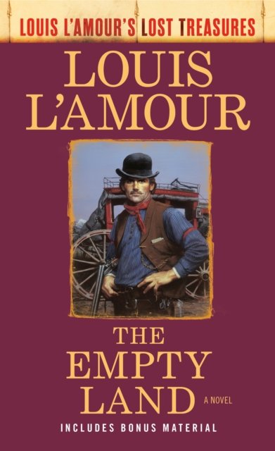 Book Cover for Empty Land (Louis L'Amour's Lost Treasures) by L'Amour, Louis