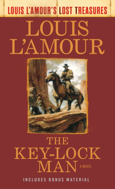 Book Cover for Key-Lock Man (Louis L'Amour Lost Treasures) by L'Amour, Louis