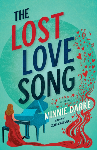 Book Cover for Lost Love Song by Minnie Darke