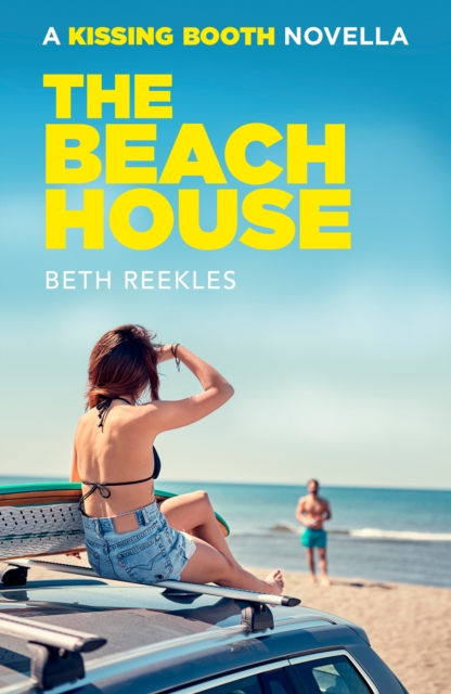 Book Cover for Beach House by Beth Reekles