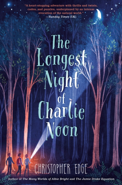 Book Cover for Longest Night of Charlie Noon by Edge, Christopher