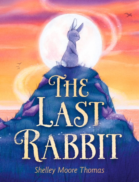 Book Cover for Last Rabbit by Thomas, Shelley Moore