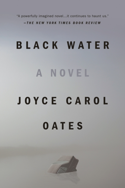 Book Cover for Black Water by Oates, Joyce Carol
