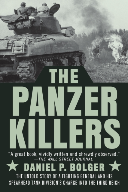 Book Cover for Panzer Killers by Daniel P. Bolger