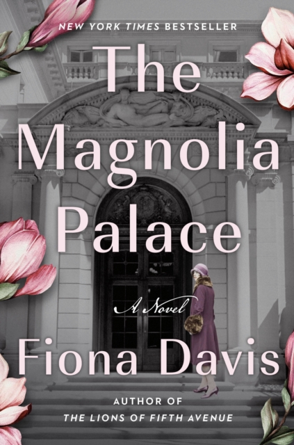 Book Cover for Magnolia Palace by Fiona Davis