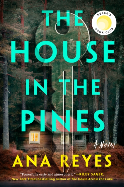 Book Cover for House in the Pines by Ana Reyes