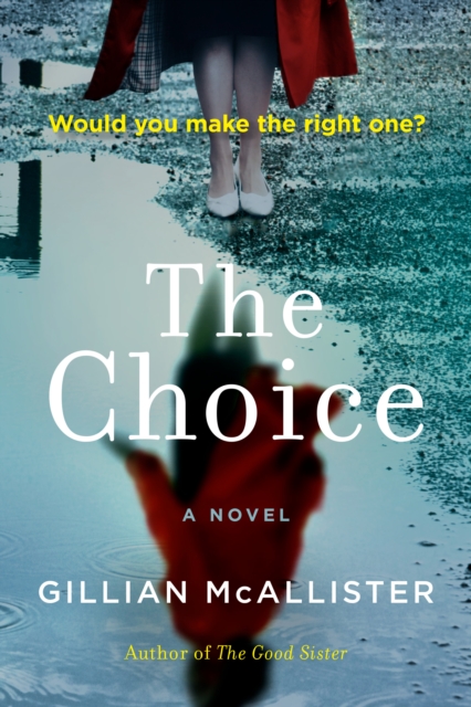 Book Cover for Choice by Gillian McAllister