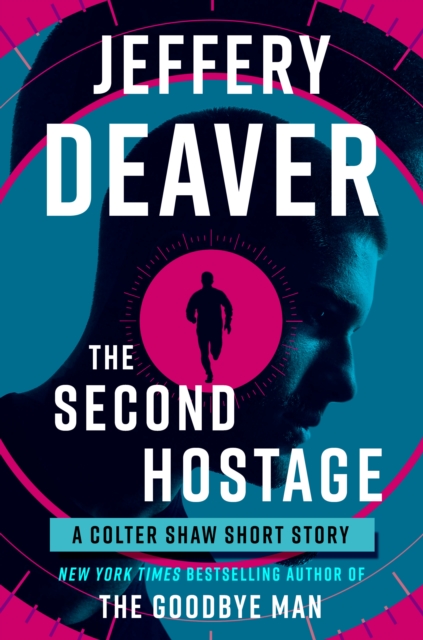 Book Cover for Second Hostage by Deaver, Jeffery