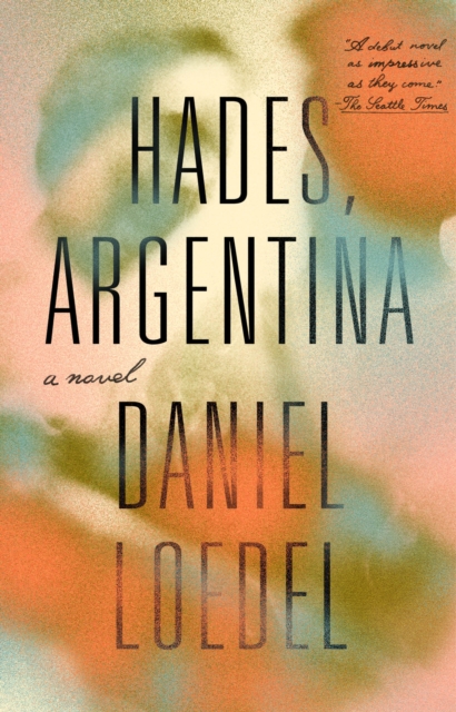 Book Cover for Hades, Argentina by Daniel Loedel