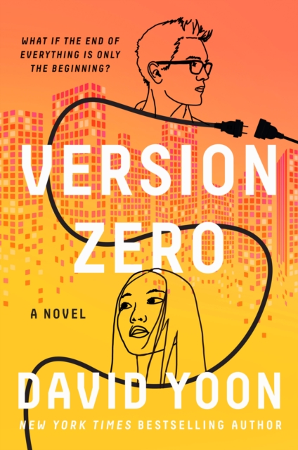 Book Cover for Version Zero by Yoon, David