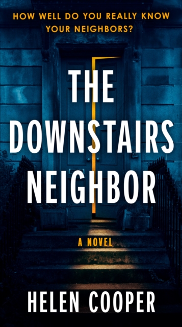 Book Cover for Downstairs Neighbor by Helen Cooper