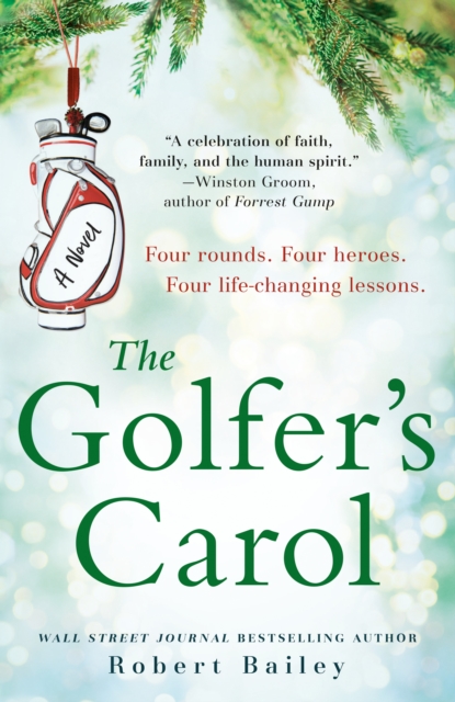 Book Cover for Golfer's Carol by Robert Bailey