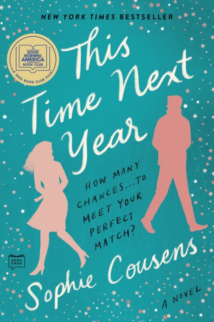 Book Cover for This Time Next Year by Sophie Cousens