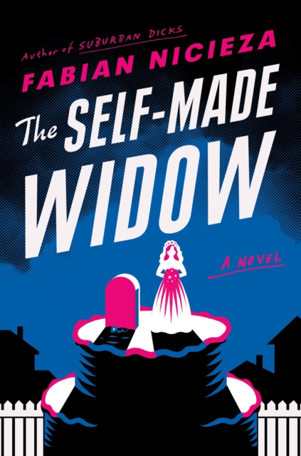 Book Cover for Self-Made Widow by Fabian Nicieza