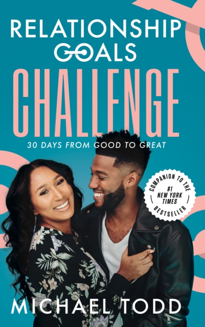 Book Cover for Relationship Goals Challenge by Michael Todd