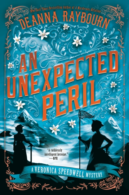 Book Cover for Unexpected Peril by Deanna Raybourn