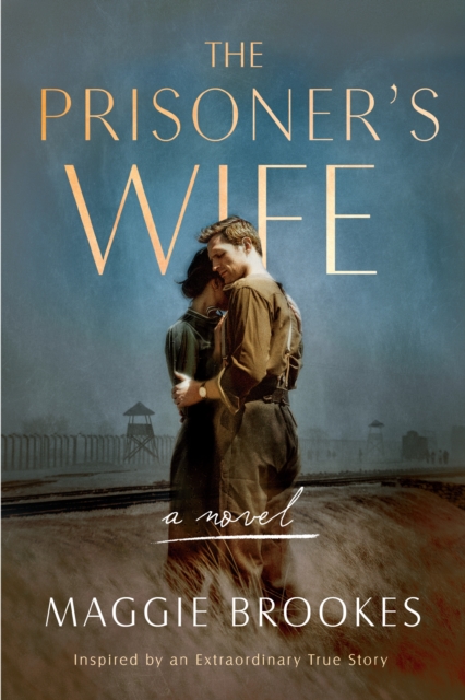 Book Cover for Prisoner's Wife by Maggie Brookes