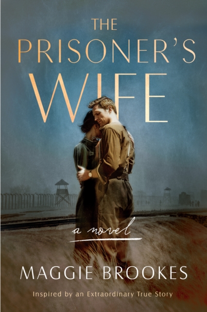 Book Cover for Prisoner's Wife by Brookes, Maggie