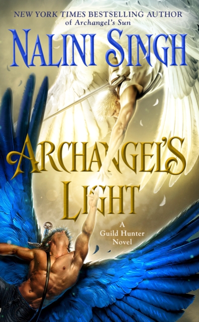 Book Cover for Archangel's Light by Nalini Singh