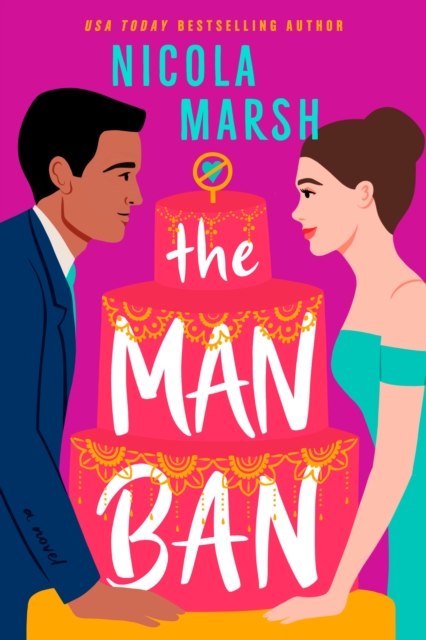 Book Cover for Man Ban by Nicola Marsh