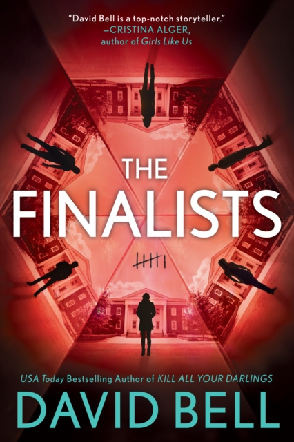 Book Cover for Finalists by David Bell