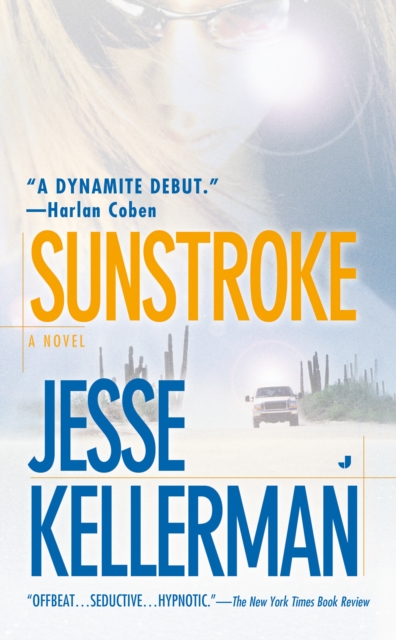 Book Cover for Sunstroke by Kellerman, Jesse