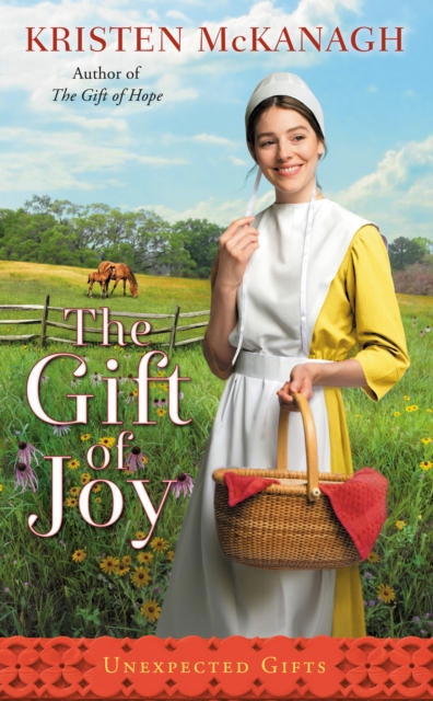 Book Cover for Gift of Joy by Kristen McKanagh