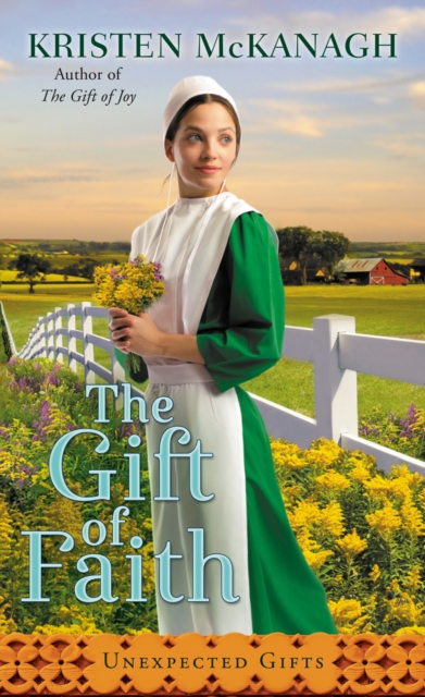 Book Cover for Gift of Faith by Kristen McKanagh