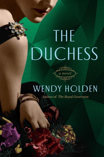 Book Cover for Duchess by Wendy Holden