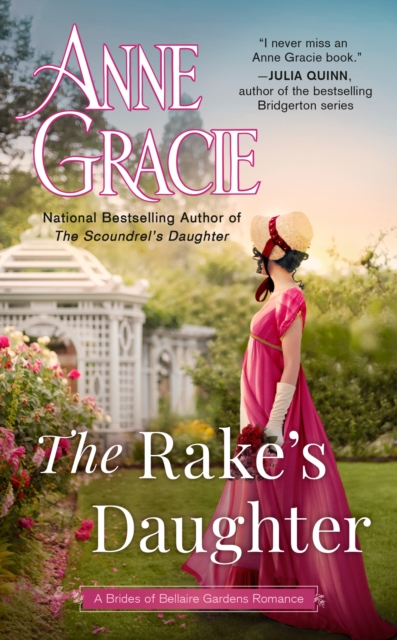 Book Cover for Rake's Daughter by Gracie, Anne