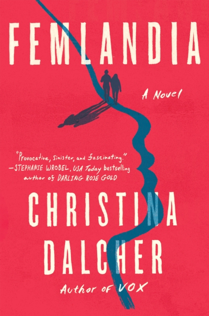 Book Cover for Femlandia by Christina Dalcher