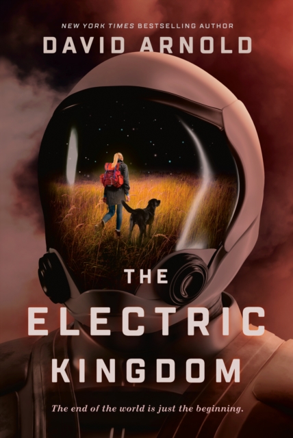 Book Cover for Electric Kingdom by David Arnold