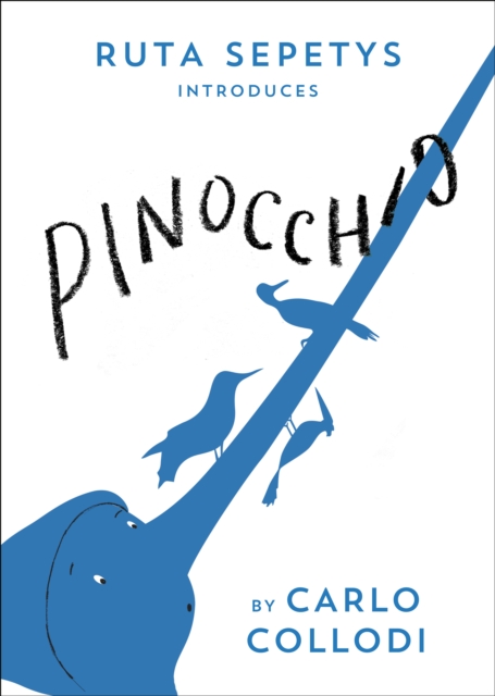 Book Cover for Pinocchio by Collodi, Carlo