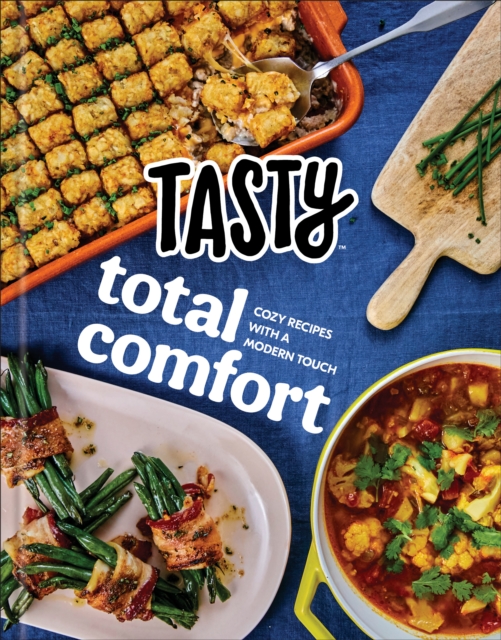 Book Cover for Tasty Total Comfort by Tasty