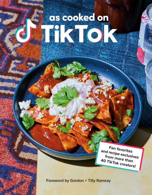 Book Cover for As Cooked on TikTok by Ramsay, Gordon