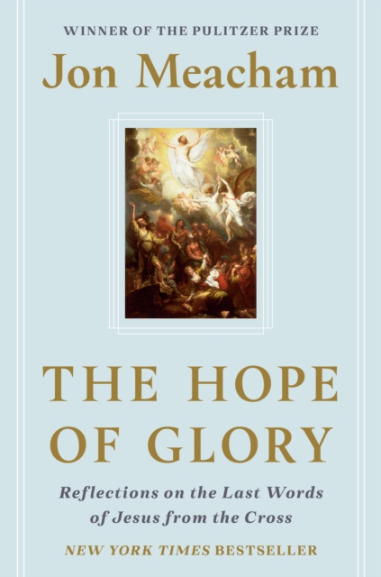 Book Cover for Hope of Glory by Jon Meacham