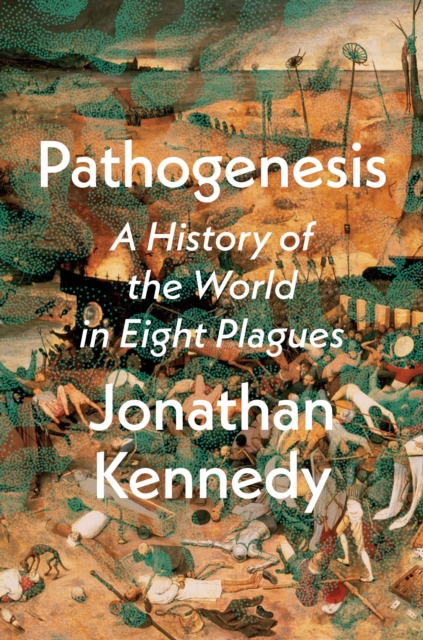 Book Cover for Pathogenesis by Kennedy, Jonathan