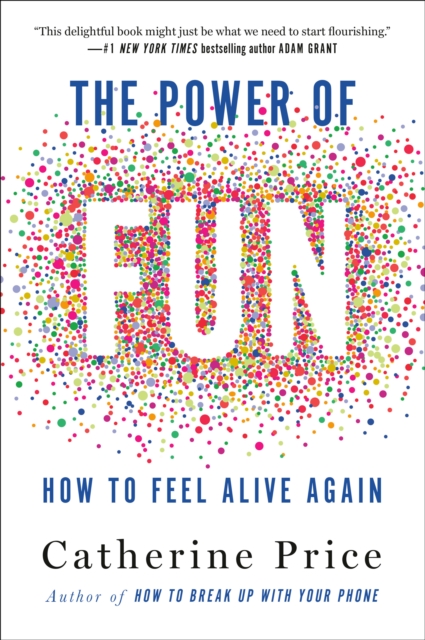 Book Cover for Power of Fun by Catherine Price