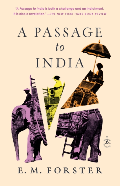 Book Cover for Passage to India by Forster, E. M.